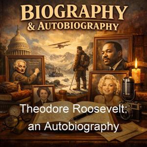 Theodore Roosevelt: an Autobiography