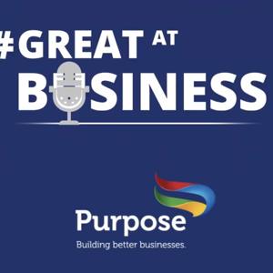 #GreatAtBusiness