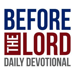 Before the Lord