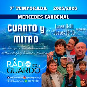 Cuarto y Mitad