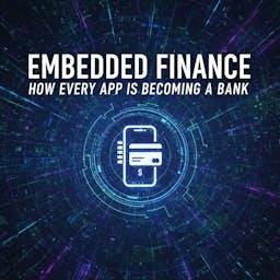 Embedded Finance: How Every App is Becoming a Bank