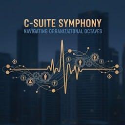 C-Suite Symphony Navigating Organizational Octaves