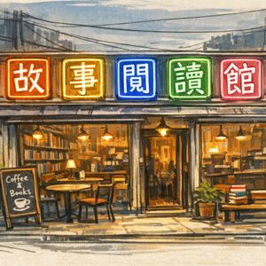 故|事|閱|讀|館|哲思音樂廳