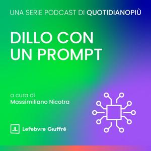 Dillo con un prompt