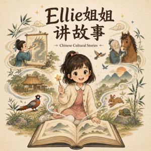 Ellie姐姐讲故事