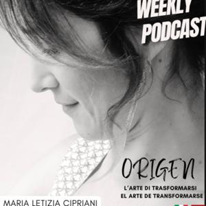 ORIGEN - con Maria Letizia Cipriani - Español