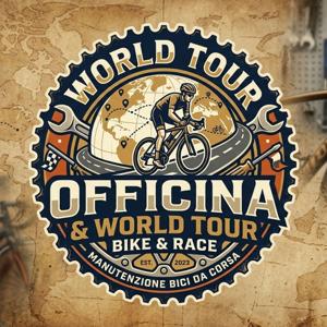 Officina World Tour Podcast