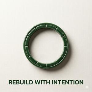Rebuild With Intention