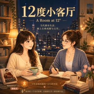 12度小客厅