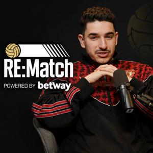 RE:Match with Lyes Bouzidi
