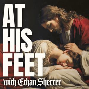 At His Feet W/ Ethan Sherrer