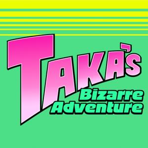 Take It Easy Japanese|Taka's bizarre adventure