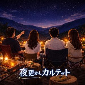 夜更かしカルテット