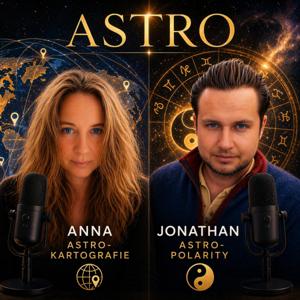 Astrokartografie: Der richtige Ort verändert alles.