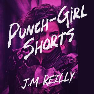 Punch-Girl Shorts