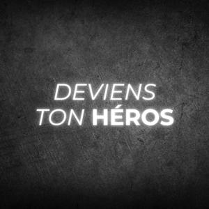 DEVIENS TON HÉROS | Podcast entrepreneuriat, prise de parole et vidéo