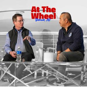 At The Wheel Podcast w/ Tu Le & Joe White