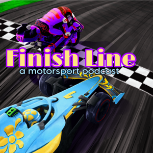 Finish Line: A F1 & MotoGP Podcast