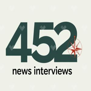The 452 news interviews