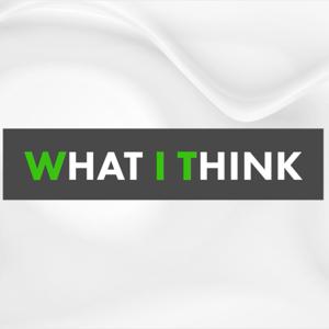 WIT (What I Think) - with Derek Ting - Your edge in Artificial Intelligence