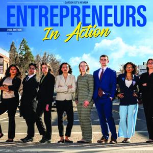 Entrepreneurs in Action-The Podcast