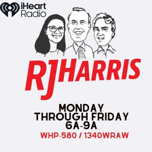 RJ HARRIS SHOW
