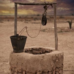 tHE WELL