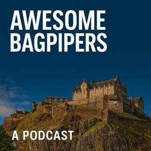 Awesome Bagpipers