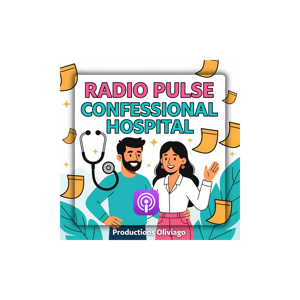Productions Oliviago: Radio Pulse – Confessional Hospital