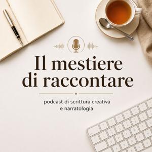 IL MESTIERE DI RACCONTARE