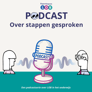 Over stappen gesproken
