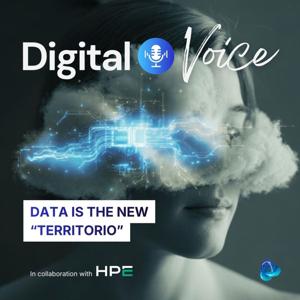 Data is the new territorio!