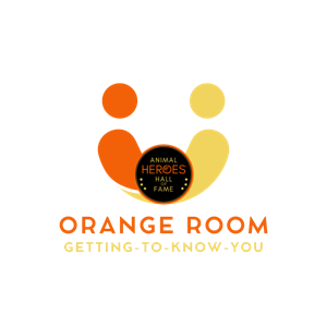 Animal HEROES Hall Of Fame 'Orange Room'