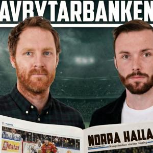 Avbytarbänken