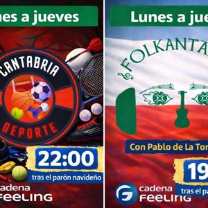 Cantabria Deporte miércoles 6 mayo