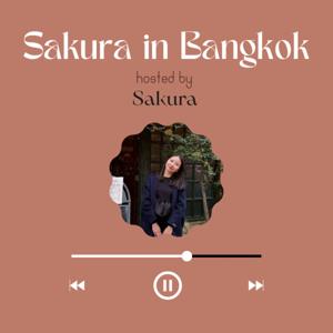 Sakura in Bangkok