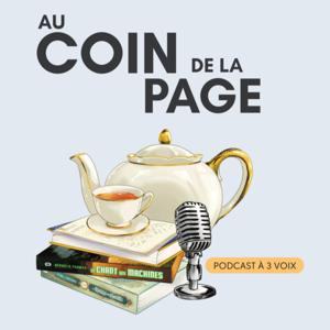 Au coin de la page