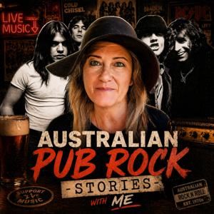 Australian Pub Rock Stories