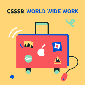 WWW — World Wide Work by CSSSR