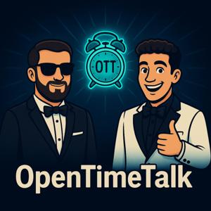 OpenTimeTalk w/ Zak and JAMS