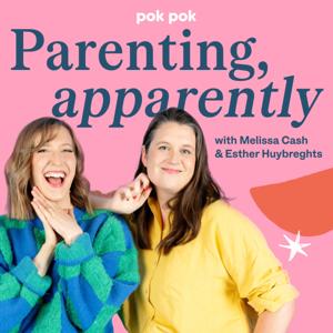Parenting, apparently