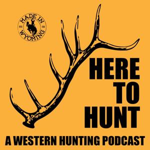Here to Hunt