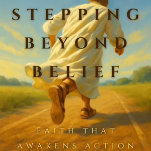 Stepping Beyond Belief Podcast