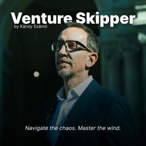 Venture Skipper by Karoly Szanto