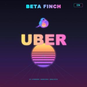 Beta Finch - Uber - UBER - CN