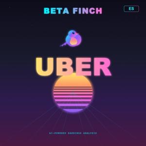 Beta Finch - Uber - UBER - ES