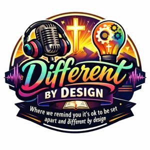 Different by Design Podcast