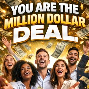 YOU are the million dollar deal !
