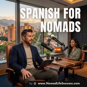 Spanish for Nomads Podcast | Nomad Life Success