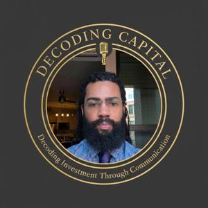 Decoding Capital By James Parris
